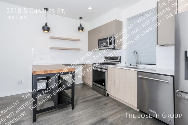 3 bedrooms apartment for rent in Yesler Terrace - Central Seattle, Seattle