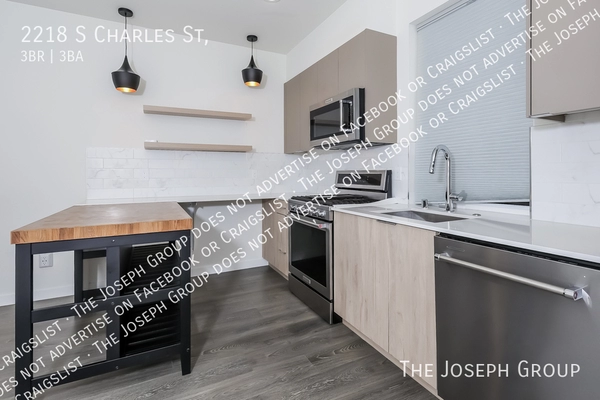 3 bedrooms apartment for rent in Yesler Terrace - Central Seattle, Seattle