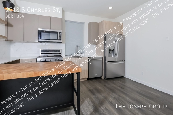 3 bedrooms apartment for rent in Yesler Terrace - Central Seattle, Seattle