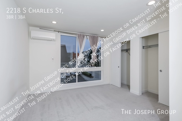 3 bedrooms apartment for rent in Yesler Terrace - Central Seattle, Seattle