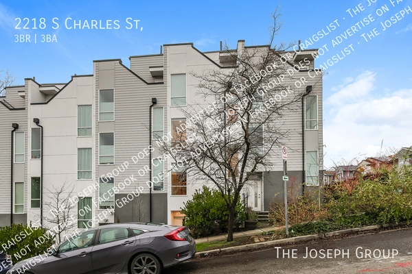 3 bedrooms apartment for rent in Yesler Terrace - Central Seattle, Seattle