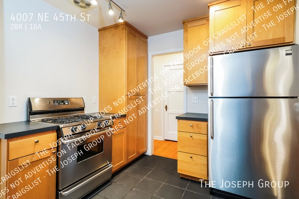 2 bedrooms apartment for rent in Laurelhurst - North Seattle, Seattle