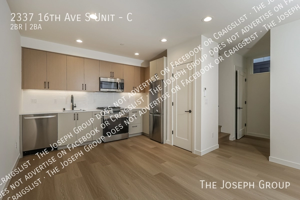 2 bedrooms apartment for rent in North Beacon Hill - SE Seattle, Seattle