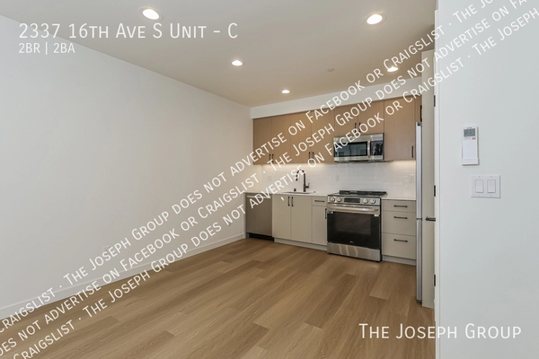 2 bedrooms apartment for rent in North Beacon Hill - SE Seattle, Seattle