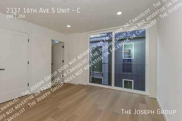 2 bedrooms apartment for rent in North Beacon Hill - SE Seattle, Seattle