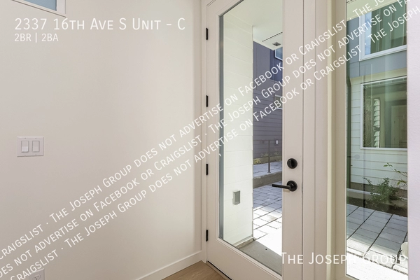 2 bedrooms apartment for rent in North Beacon Hill - SE Seattle, Seattle