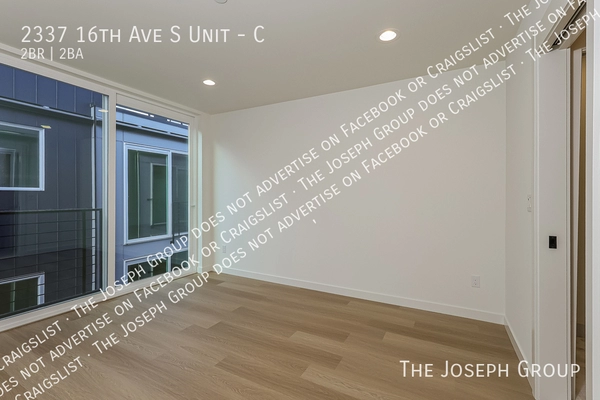 2 bedrooms apartment for rent in North Beacon Hill - SE Seattle, Seattle