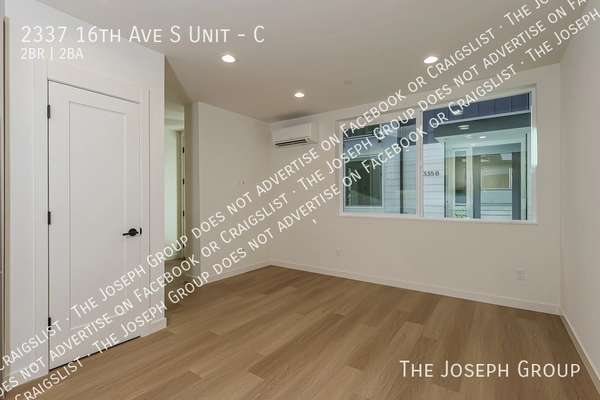 2 bedrooms apartment for rent in North Beacon Hill - SE Seattle, Seattle