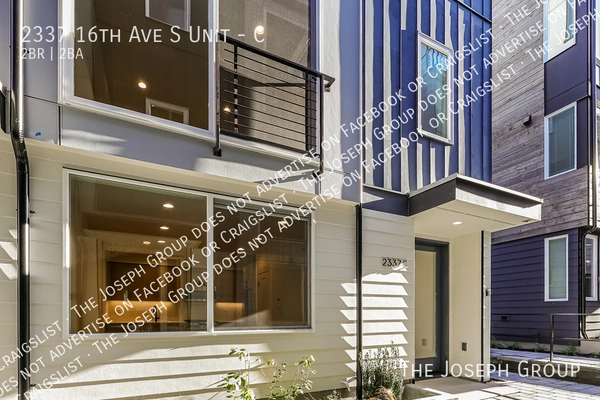 2 bedrooms apartment for rent in North Beacon Hill - SE Seattle, Seattle