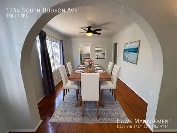 3 bedrooms apartment for rent in Mid Wilshire - Central Los Angeles, Los Angeles