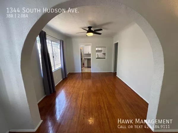 3 bedrooms apartment for rent in Mid Wilshire - Central Los Angeles, Los Angeles
