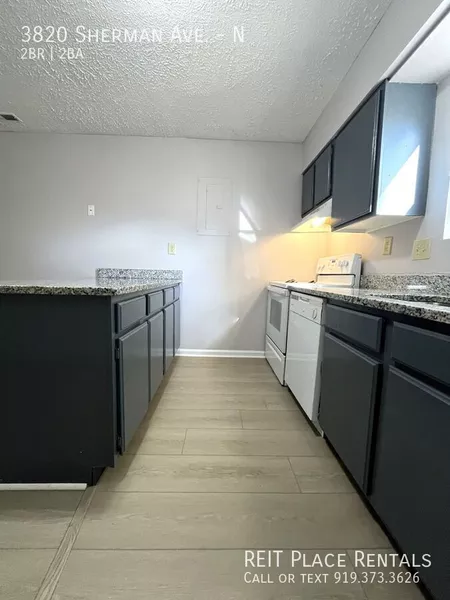 2 bedrooms apartment for rent in Fairmont - Central Raleigh, Raleigh