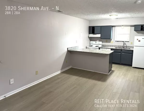 2 bedrooms apartment for rent in Fairmont - Central Raleigh, Raleigh
