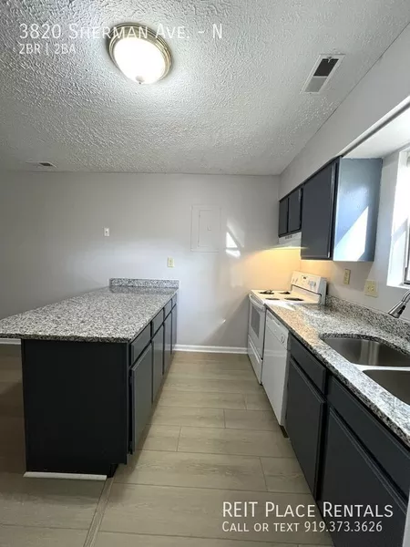 2 bedrooms apartment for rent in Fairmont - Central Raleigh, Raleigh