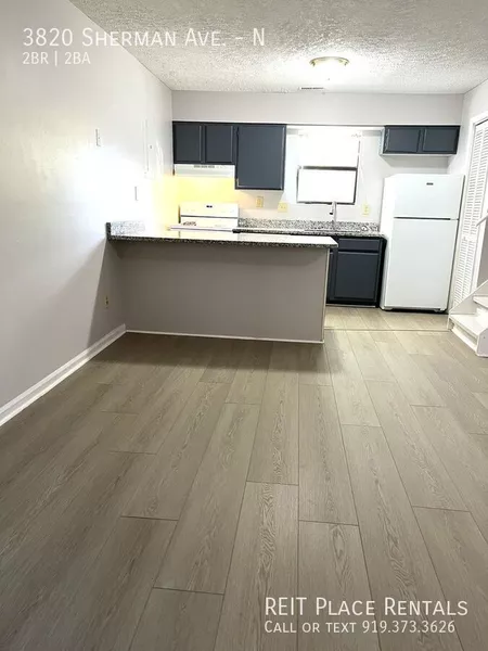 2 bedrooms apartment for rent in Fairmont - Central Raleigh, Raleigh