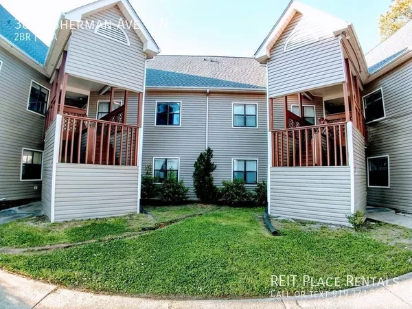 2 bedrooms apartment for rent in Fairmont - Central Raleigh, Raleigh