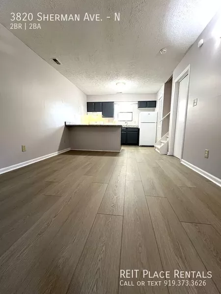 2 bedrooms apartment for rent in Fairmont - Central Raleigh, Raleigh