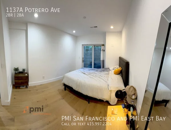 2 bedrooms apartment for rent in Potrero Hill - San Francisco, San Francisco