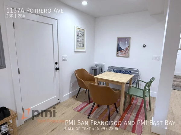 2 bedrooms apartment for rent in Potrero Hill - San Francisco, San Francisco