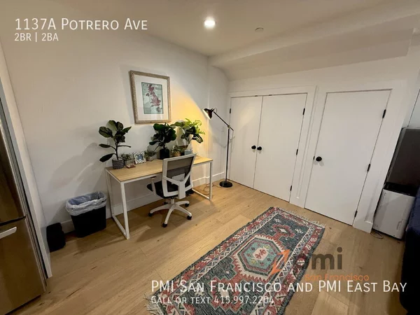 2 bedrooms apartment for rent in Potrero Hill - San Francisco, San Francisco