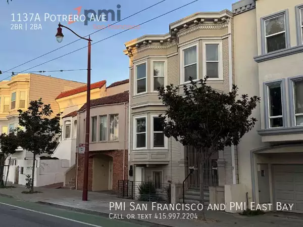 2 bedrooms apartment for rent in Potrero Hill - San Francisco, San Francisco