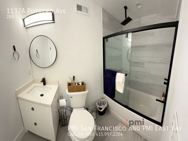 2 bedrooms apartment for rent in Potrero Hill - San Francisco, San Francisco