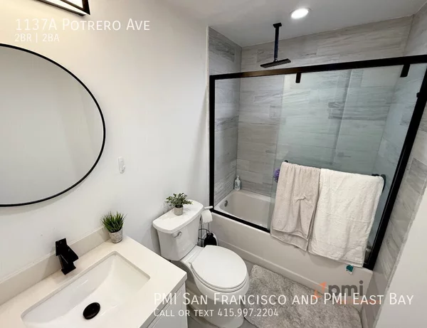 2 bedrooms apartment for rent in Potrero Hill - San Francisco, San Francisco