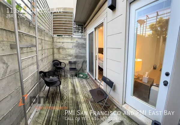 2 bedrooms apartment for rent in Potrero Hill - San Francisco, San Francisco