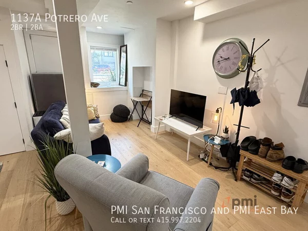 2 bedrooms apartment for rent in Potrero Hill - San Francisco, San Francisco