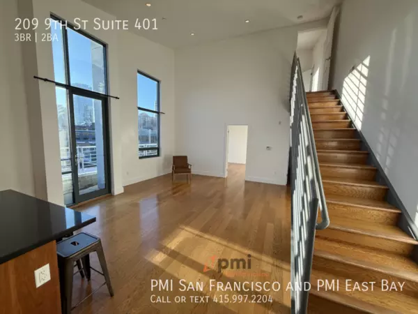 3 bedrooms apartment for rent in South Of Market - San Francisco, San Francisco