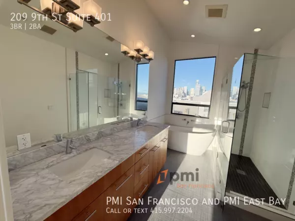 3 bedrooms apartment for rent in South Of Market - San Francisco, San Francisco