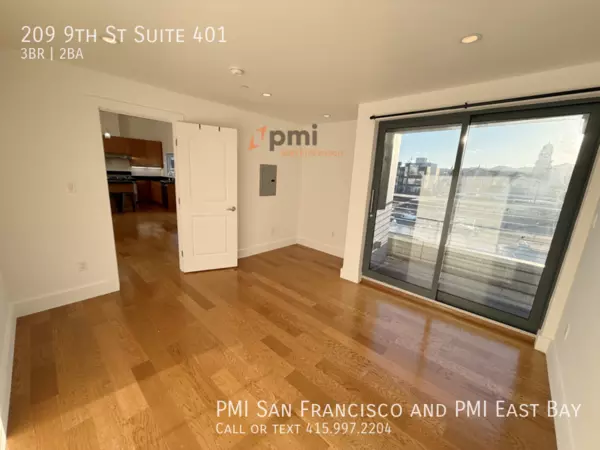 3 bedrooms apartment for rent in South Of Market - San Francisco, San Francisco