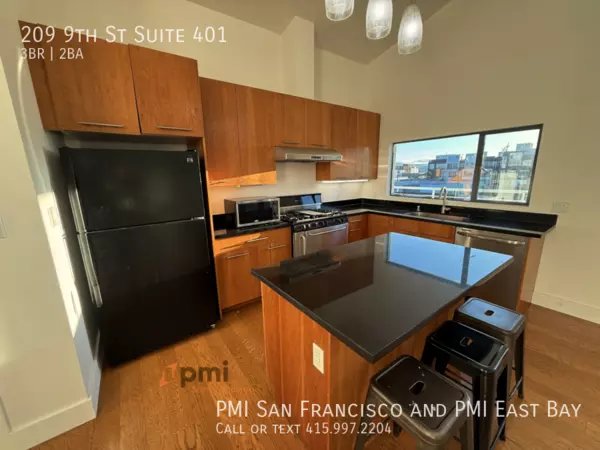 3 bedrooms apartment for rent in South Of Market - San Francisco, San Francisco