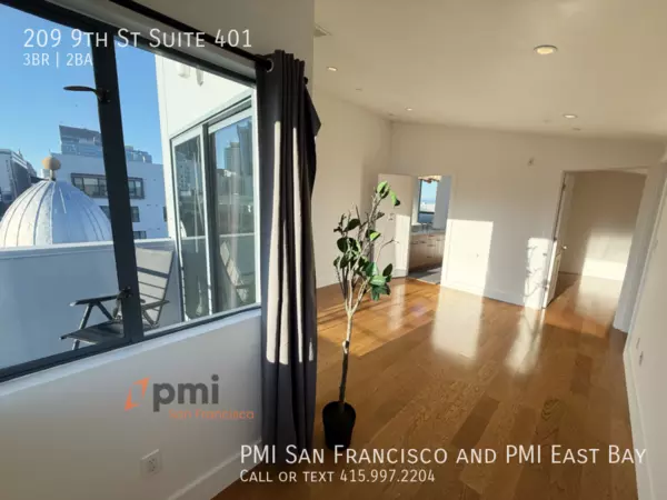 3 bedrooms apartment for rent in South Of Market - San Francisco, San Francisco