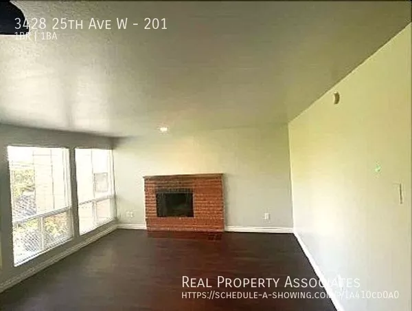 1 bedroom apartment for rent in Interbay - Central Seattle, Seattle