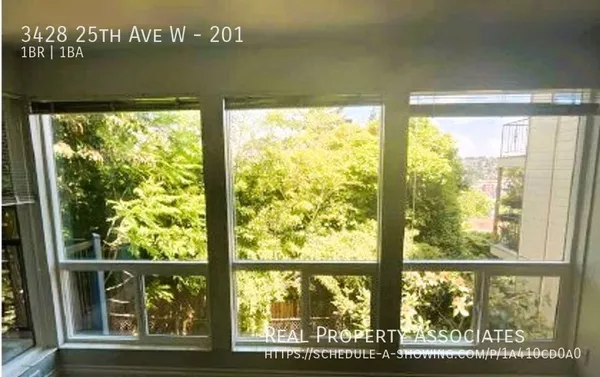 1 bedroom apartment for rent in Interbay - Central Seattle, Seattle