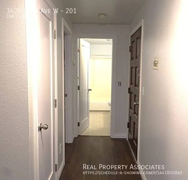 1 bedroom apartment for rent in Interbay - Central Seattle, Seattle