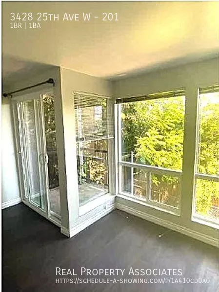 1 bedroom apartment for rent in Interbay - Central Seattle, Seattle