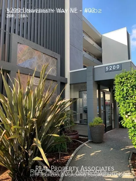 2 bedrooms apartment for rent in University District - North Seattle, Seattle