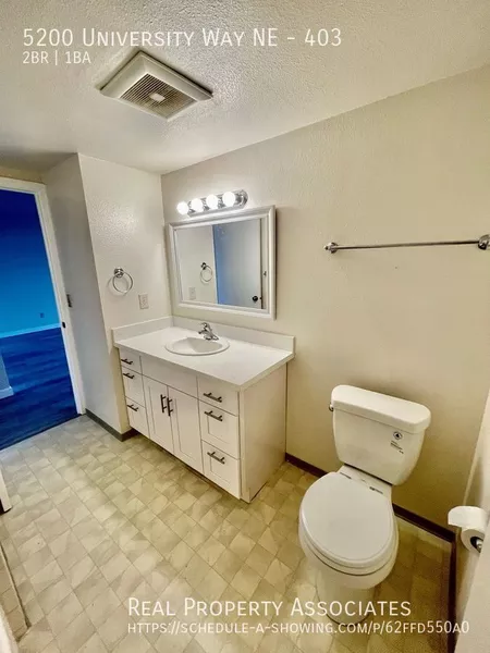 2 bedrooms apartment for rent in University District - North Seattle, Seattle