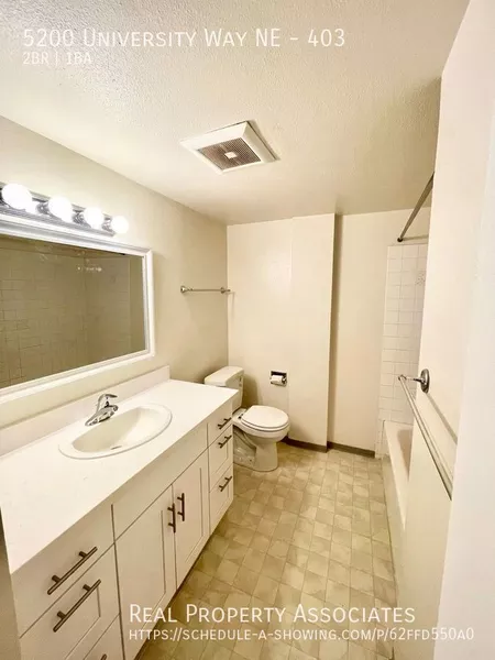 2 bedrooms apartment for rent in University District - North Seattle, Seattle