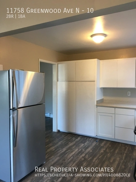 2 bedrooms apartment for rent in Bitter Lake - North Seattle, Seattle