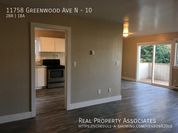 2 bedrooms apartment for rent in Bitter Lake - North Seattle, Seattle