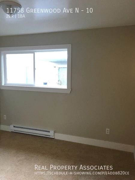 2 bedrooms apartment for rent in Bitter Lake - North Seattle, Seattle