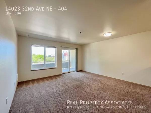 1 bedroom apartment for rent in Lake City - North Seattle, Seattle