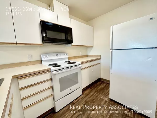 1 bedroom apartment for rent in Lake City - North Seattle, Seattle