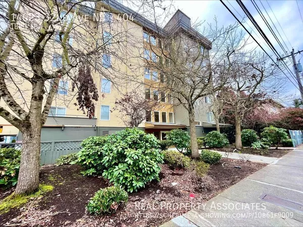 1 bedroom apartment for rent in Lake City - North Seattle, Seattle