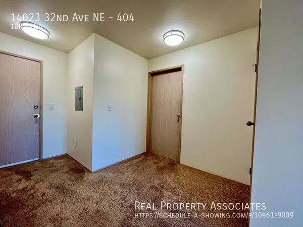 1 bedroom apartment for rent in Lake City - North Seattle, Seattle