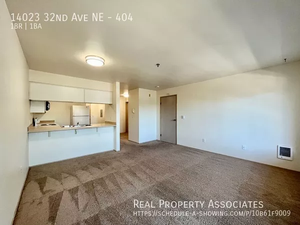 1 bedroom apartment for rent in Lake City - North Seattle, Seattle