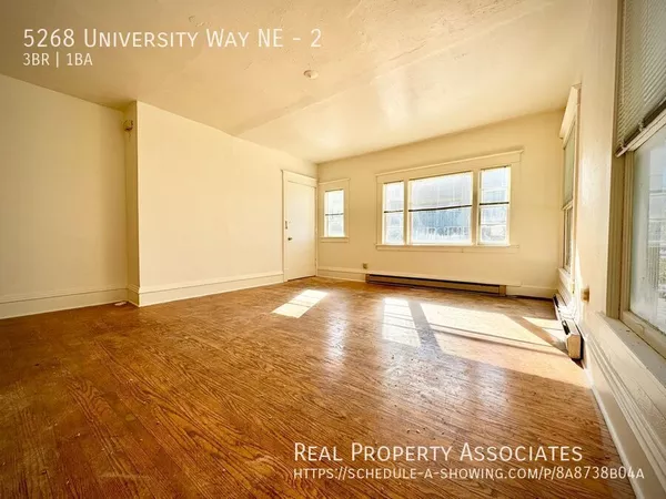 3 bedrooms apartment for rent in University District - North Seattle, Seattle